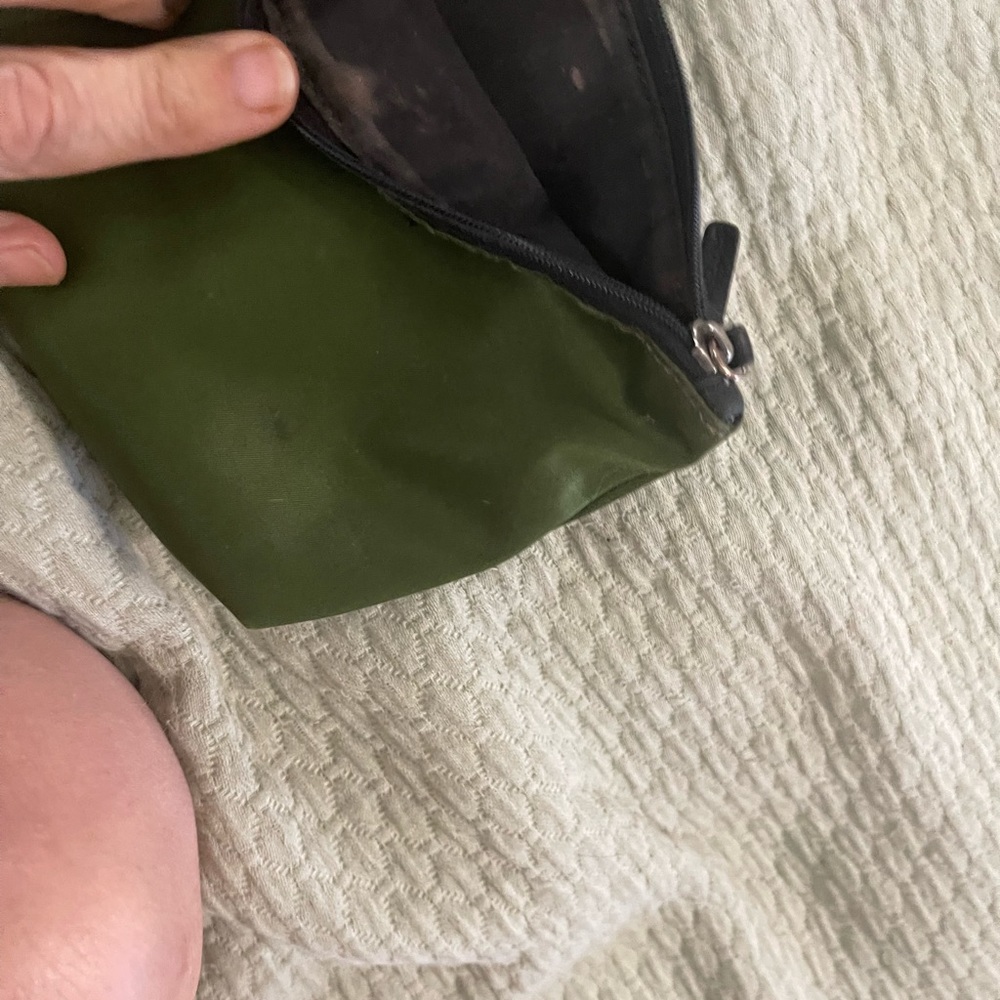 Vintage Kate Spade Make up purse - Picture 5 of 6